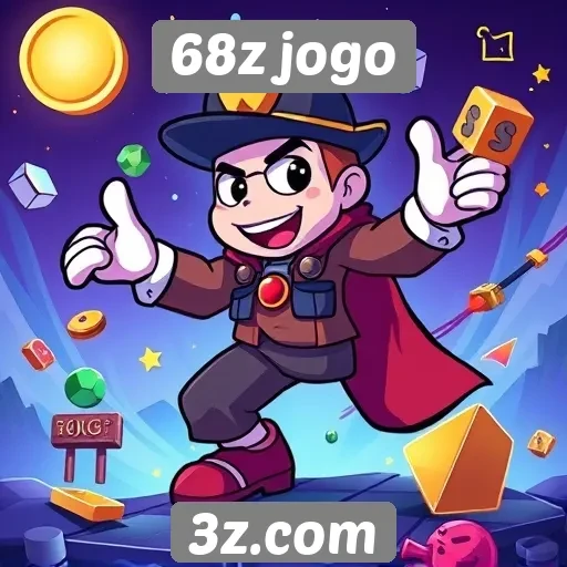 Explorando a diversidade de jogos no site 68z jogo