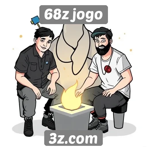 Entrevista com desenvolvedores do site 68z jogo
