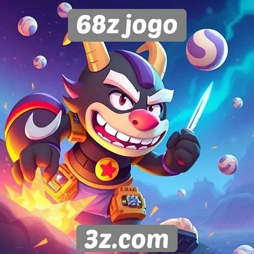 Novidades e atualizações no 68z jogo