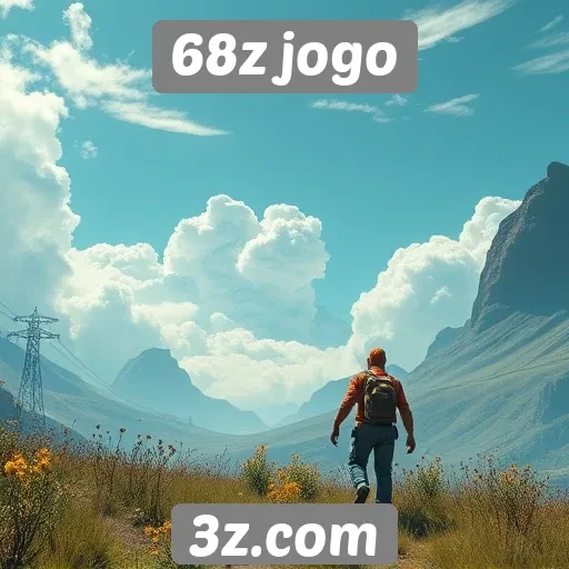 Experiência do usuário no 68z jogo