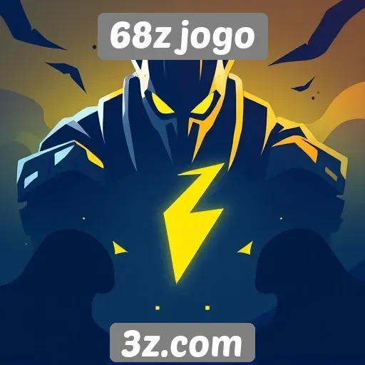 Análise do catálogo de games do site 68z jogo